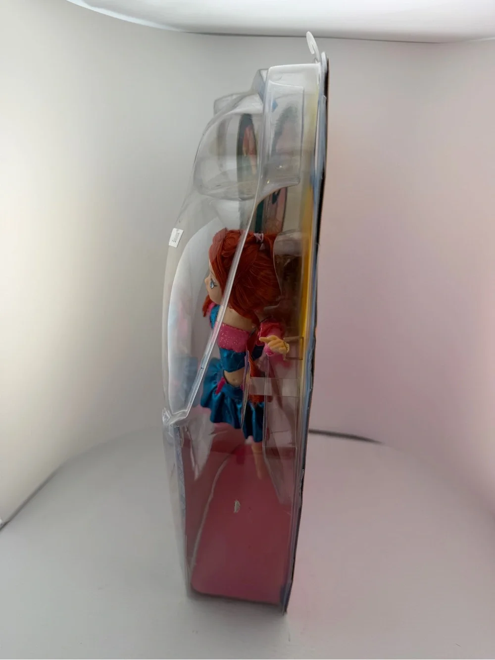 Winx Club Jakks Pacific Believix Bloom Doll 2012 New In Box